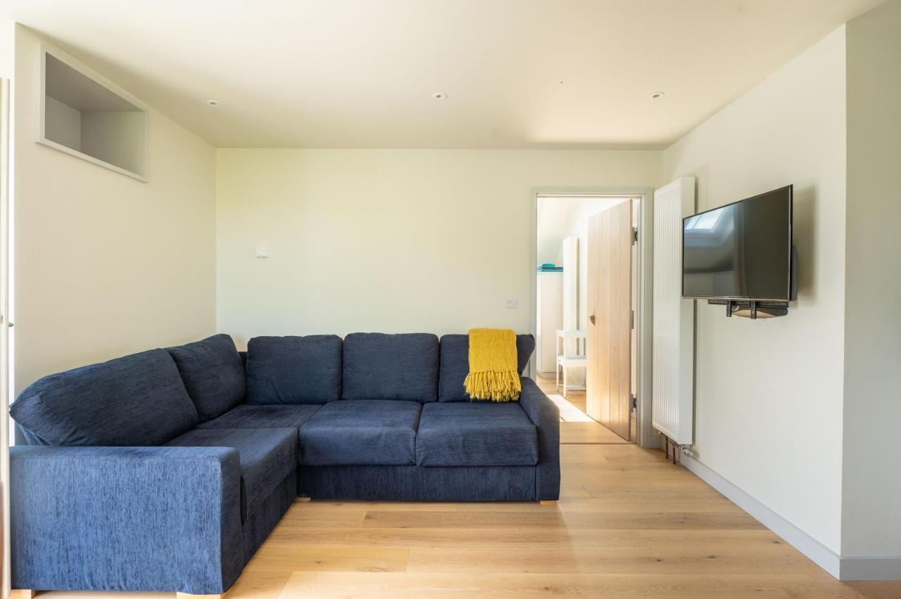 האברפורדווסט Converted Hay-Loft With Stunning Countryside Views מראה חיצוני תמונה